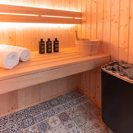 Brzozowy Z Sauna, Myweek * Duszniki Zdroj