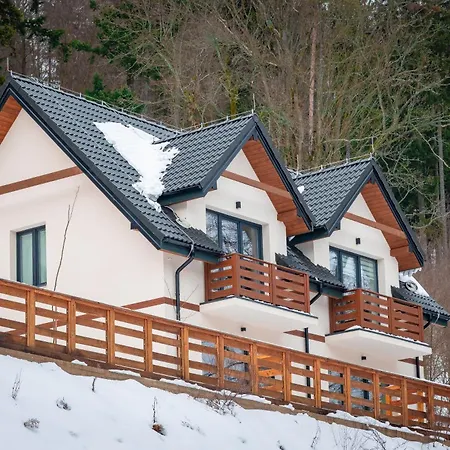 Brzozowy Z Sauna, Myweek