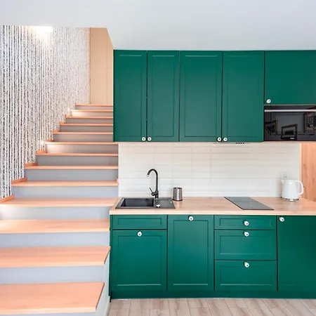 Brzozowy Z Sauna, Myweek *