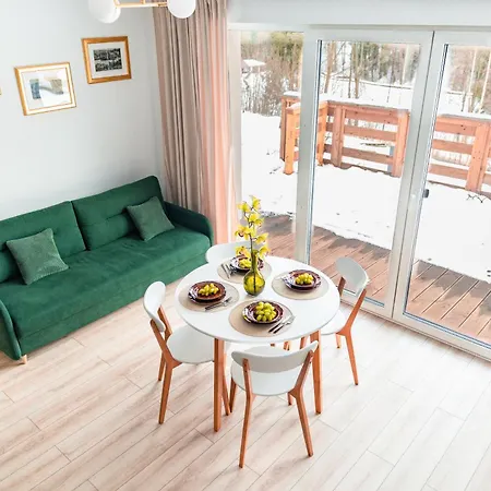 Brzozowy Z Sauna, Myweek