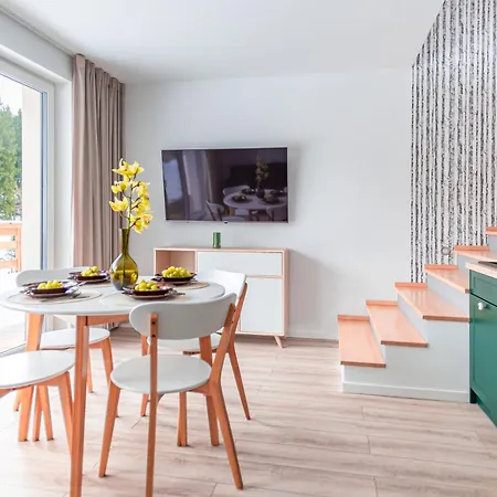 Brzozowy Z Sauna, Myweek *