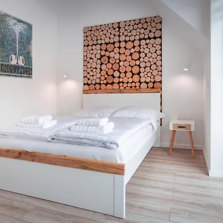 Brzozowy Z Sauna, Myweek Будинок відпочинку