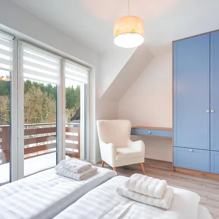 Holiday home Brzozowy Z Sauna, Myweek Duszniki Zdroj