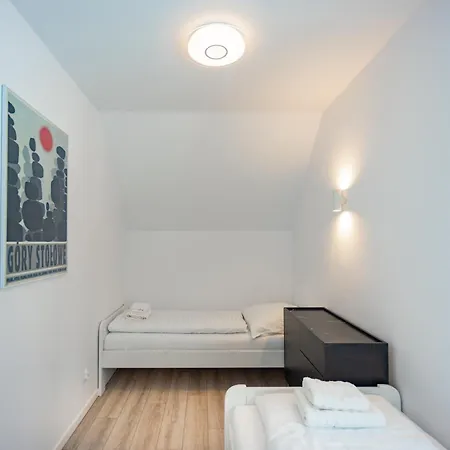 Brzozowy Z Sauna, Myweek Duszniki Zdroj