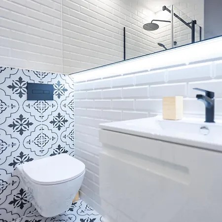 Brzozowy Z Sauna, Myweek