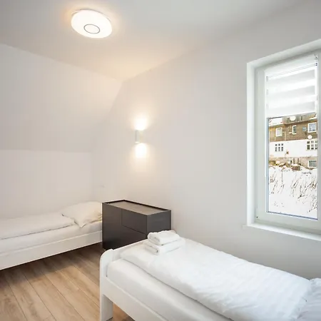 Brzozowy Z Sauna, Myweek דירה דוז'ניקי ז'דרוז'