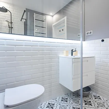 דירה Brzozowy Z Sauna, Myweek *