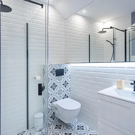 דירה Brzozowy Z Sauna, Myweek