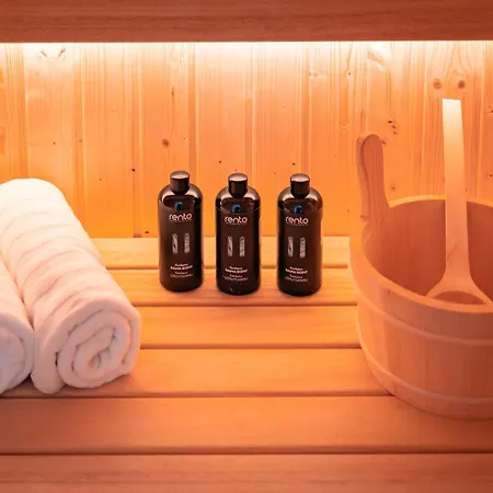 Brzozowy Z Sauna, Myweek