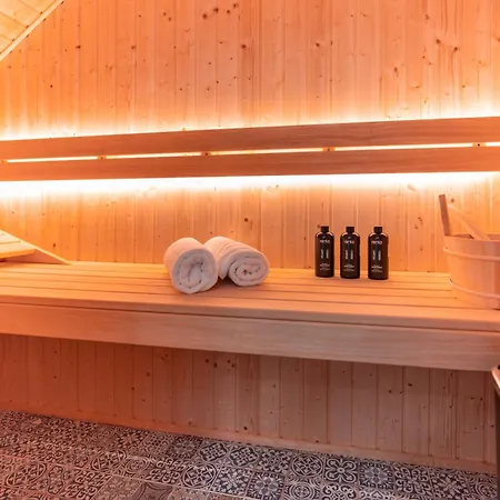 Brzozowy Z Sauna, Myweek * Душники-Здруй