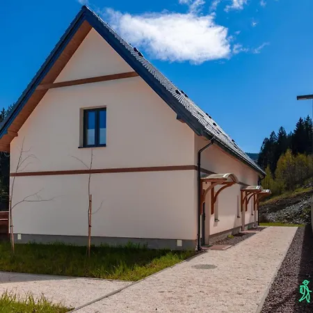 Brzozowy Z Sauna, Myweek Сasa de vacaciones Duszniki Zdrój