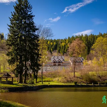 Сasa de vacaciones Brzozowy Z Sauna, Myweek