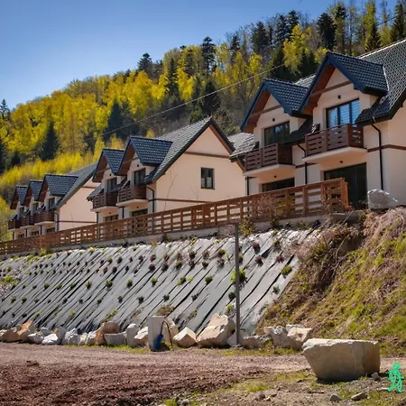 Сasa de vacaciones Brzozowy Z Sauna, Myweek *