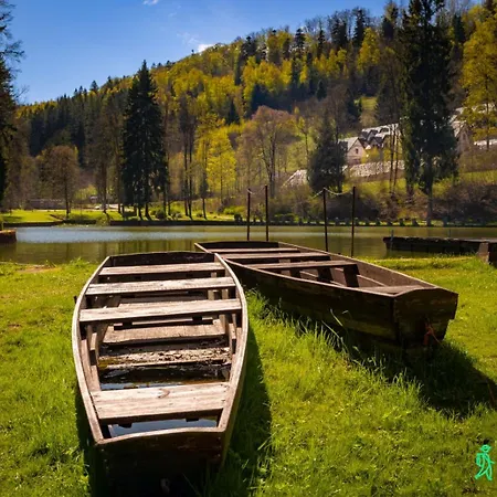 Brzozowy Z Sauna, Myweek Сasa de vacaciones Duszniki Zdrój