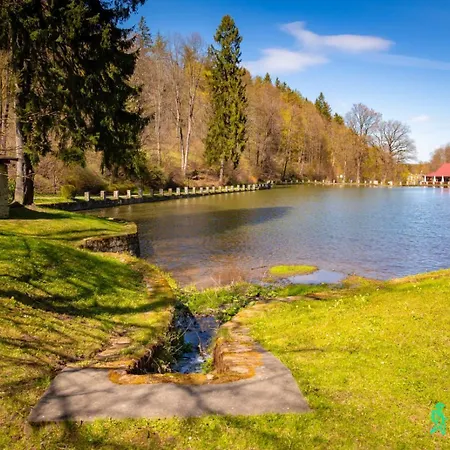 Brzozowy Z Sauna, Myweek Сasa de vacaciones