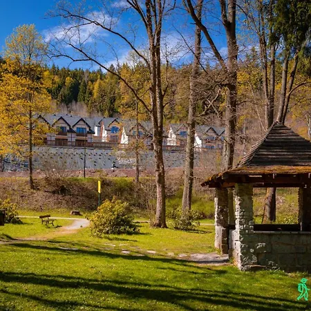 Brzozowy Z Sauna, Myweek Сasa de vacaciones Duszniki Zdrój
