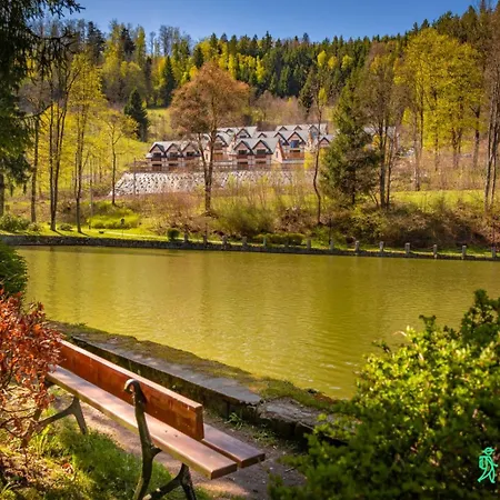 Brzozowy Z Sauna, Myweek *