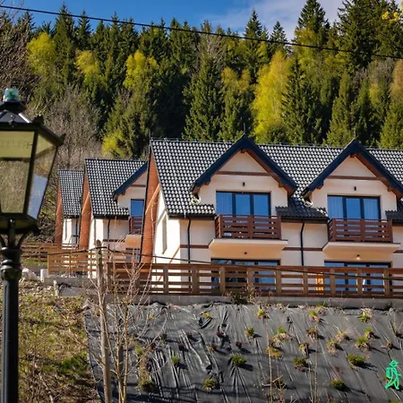 Brzozowy Z Sauna, Myweek Сasa de vacaciones *