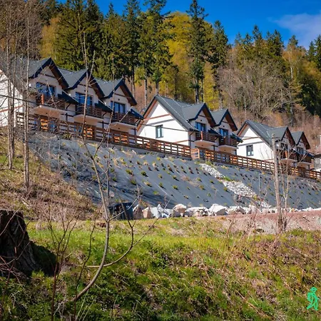 Сasa de vacaciones Brzozowy Z Sauna, Myweek Duszniki Zdrój