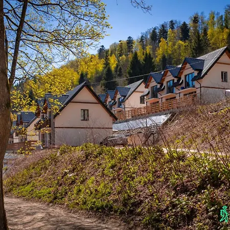 Brzozowy Z Sauna, Myweek