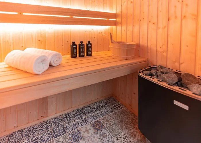 Brzozowy Z Sauna, Myweek * Duszniki Zdroj