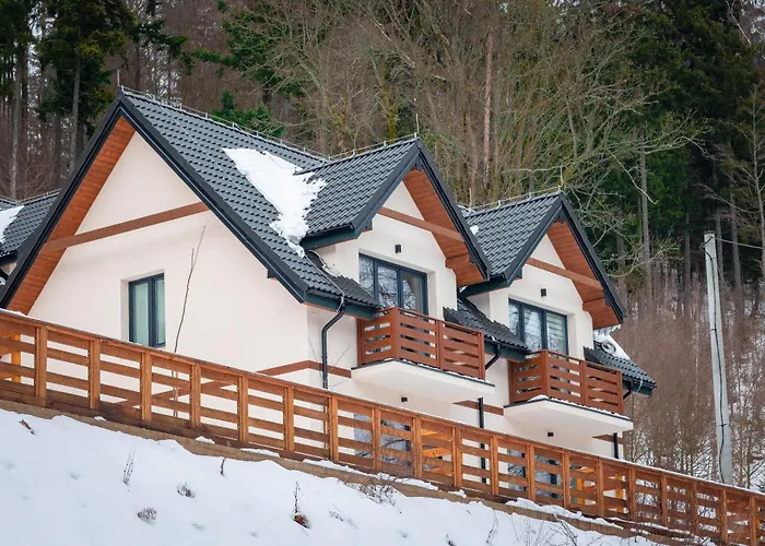 Brzozowy Z Sauna, Myweek