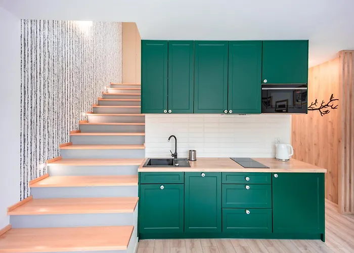 Brzozowy Z Sauna, Myweek *