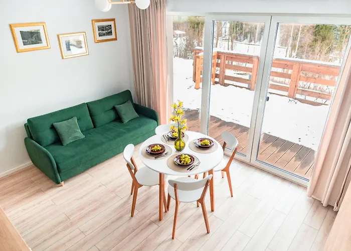 Brzozowy Z Sauna, Myweek