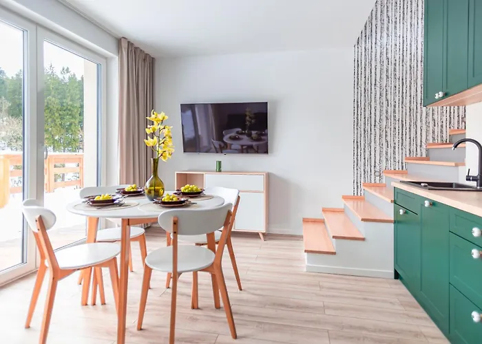 Brzozowy Z Sauna, Myweek *