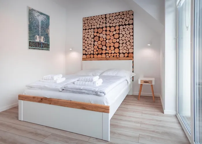 Brzozowy Z Sauna, Myweek Apartment