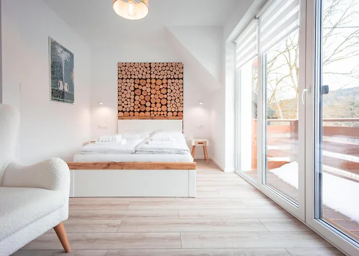 Apartamento Brzozowy Z Sauna, Myweek *