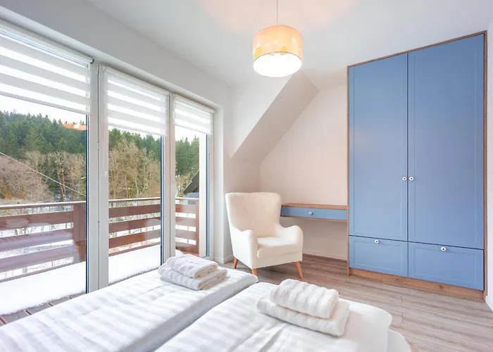 Apartamento Brzozowy Z Sauna, Myweek Duszniki Zdrój