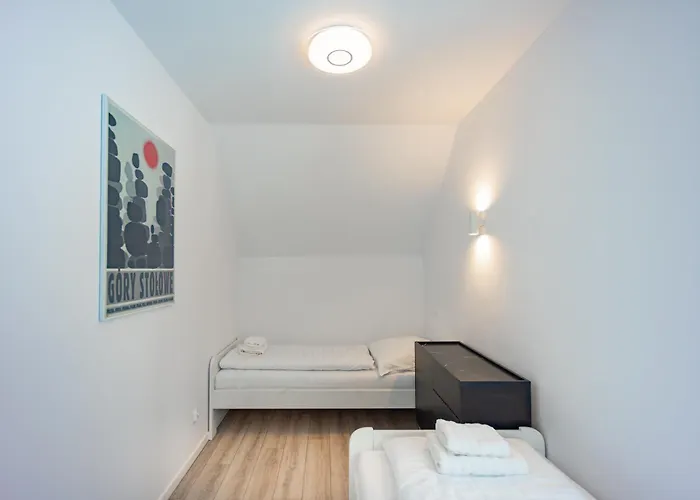 Brzozowy Z Sauna, Myweek Duszniki Zdroj