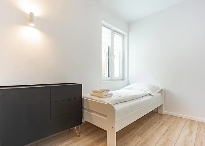 Brzozowy Z Sauna, Myweek Apartment