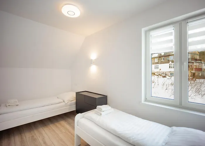 Brzozowy Z Sauna, Myweek Apartment Duszniki Zdroj