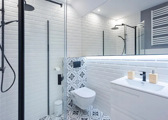 Apartment Brzozowy Z Sauna, Myweek