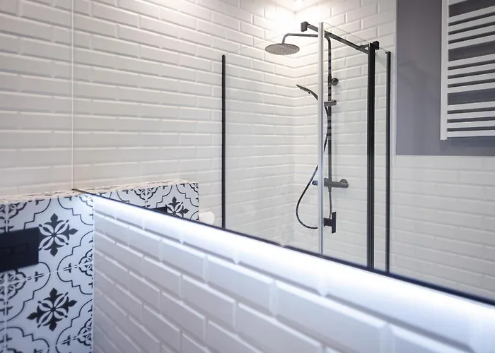 Apartment Brzozowy Z Sauna, Myweek *