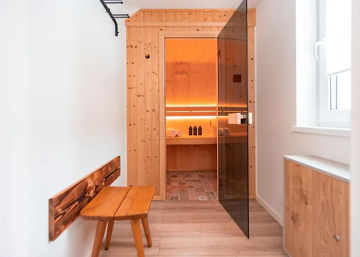 Brzozowy Z Sauna, Myweek Apartment Duszniki Zdroj