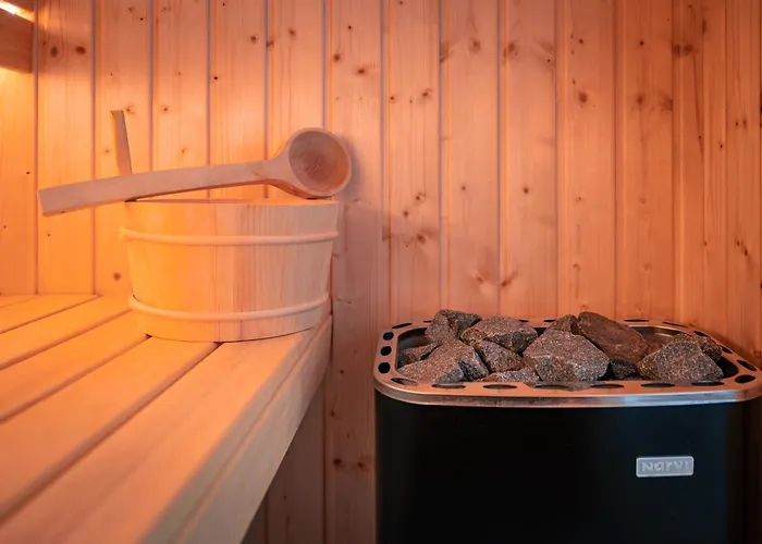 Brzozowy Z Sauna, Myweek * Duszniki Zdrój