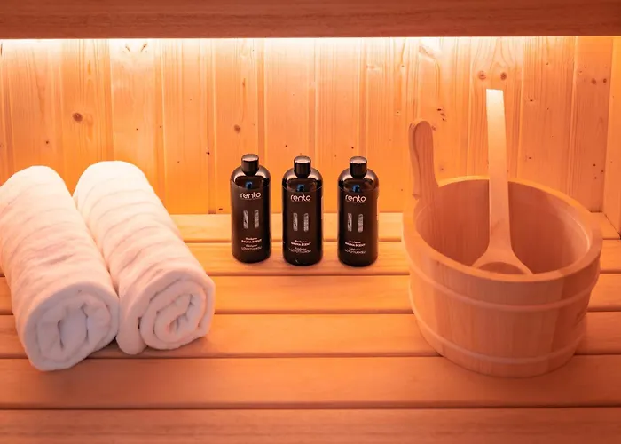 Brzozowy Z Sauna, Myweek