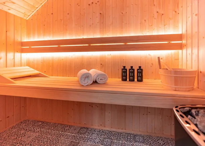 Brzozowy Z Sauna, Myweek * Duszniki Zdroj