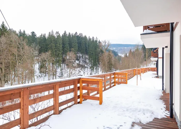 Apartment Brzozowy Z Sauna, Myweek *